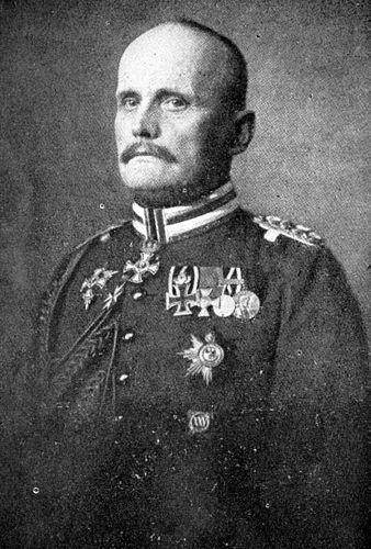 Moriz Freiherr von Lyncker
