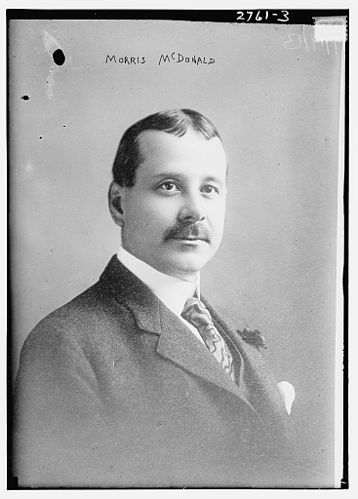 Morris McDonald