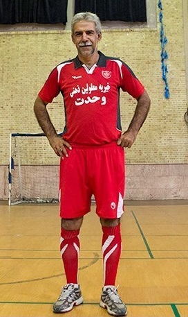 Morteza Fonounizadeh