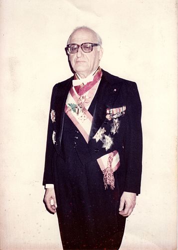 Mounir Abou Fadel