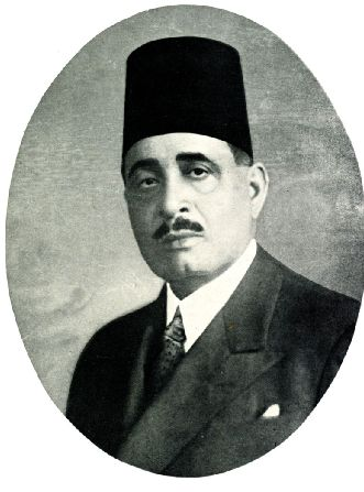 Mohammed Rasheed Pasha Muhammad Pasha (June 3, 1871 — March 8, 1938), Arabic politician, Prime ...