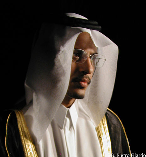 Muhammad Al Thani
