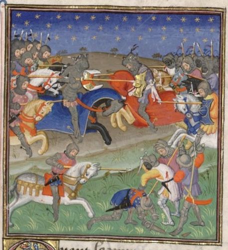 Muhammad Muhammed IV, Sultan of Granada