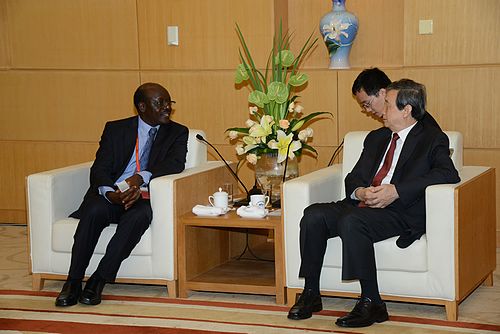 Mukhisa Kituyi