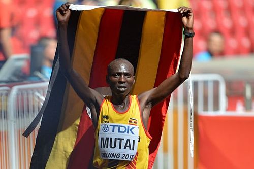Solomon Mutai