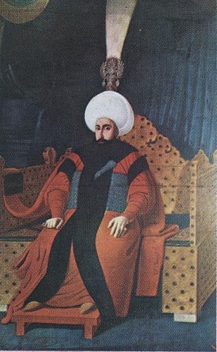 Mustafa Mustafa IV