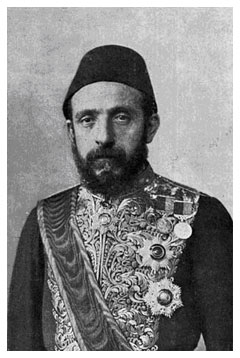 Mustafa Pasha
