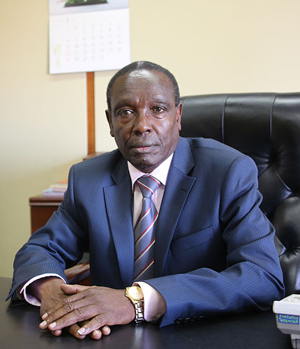 Muthui Kariuki
