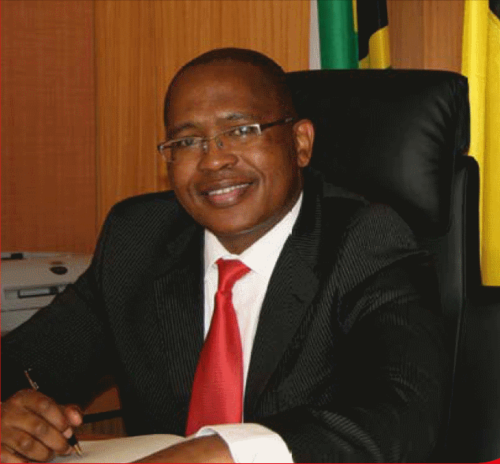 Mxolisi Nkosi