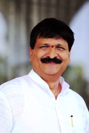 Mynampally Hanmanth Rao