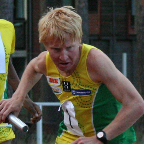 Marten Bostrom