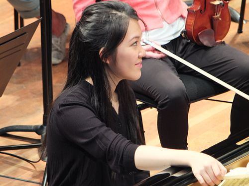 Melodie Zhao