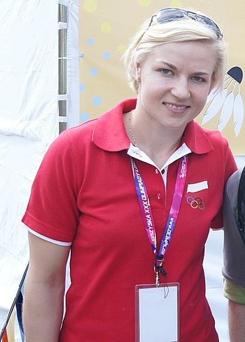 Nadiezda Zieba