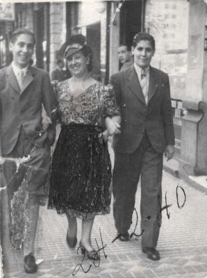 Nahuel Moreno