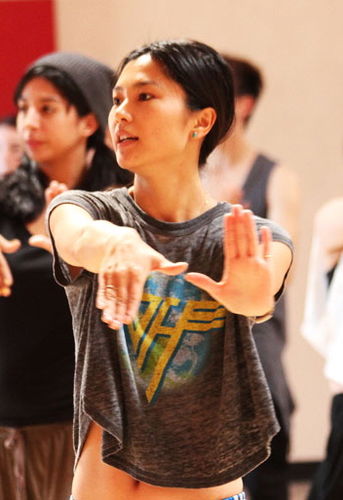 Rino Nakasone