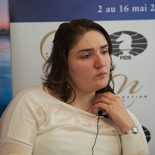 Nana Dzagnidze