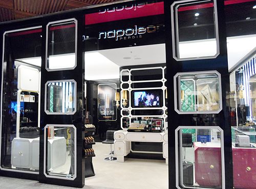 Napoleon Perdis