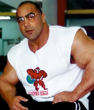 Nasser Sonbaty