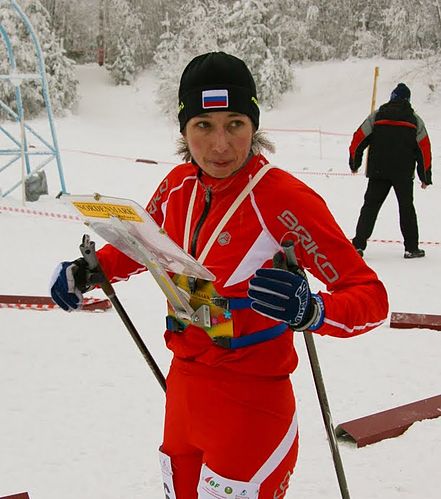 Natalia Tomilova