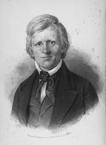 Nathaniel Rogers