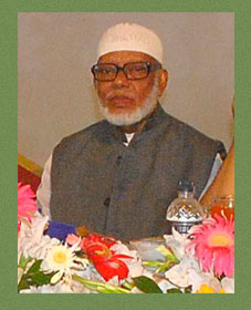 Nazir Ahmad