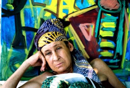 granddaughter : Neith Nevelson