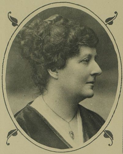 Nessie Stewart-Brown