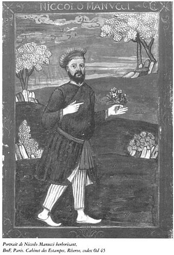 Niccolo Manucci