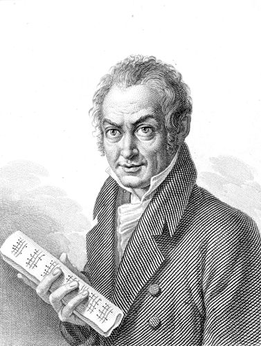 Niccolo Zingarelli