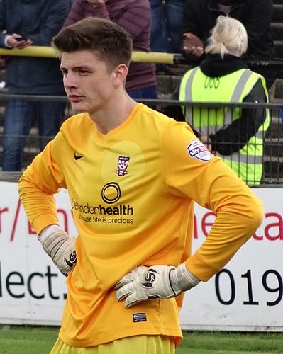 Nick Pope