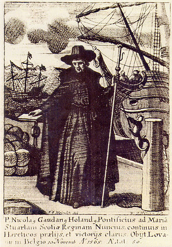 Nicholas Goudanus