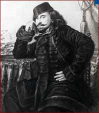 Nicolas Vogoride