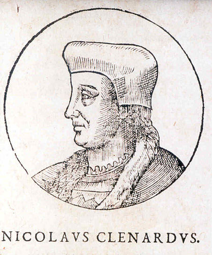 Nicolas Cleynaerts