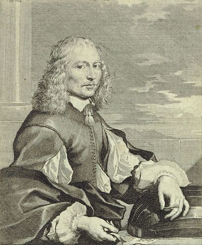 Nicolas Hotman (1614 — April, 1663), France composer, luth player ...