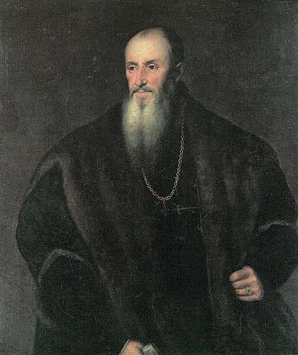 Nicolas Granvelle