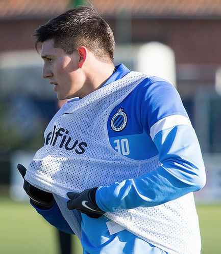 Nicolas Castillo