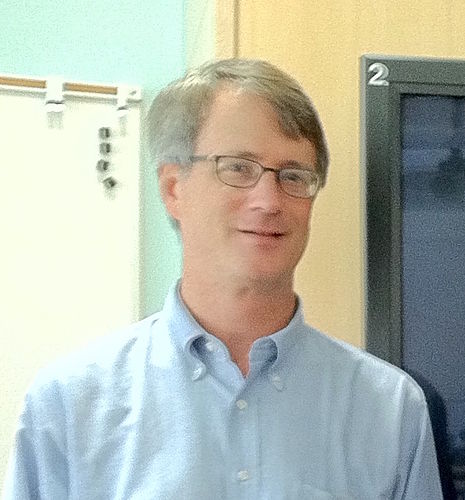 Nigel Jaquiss