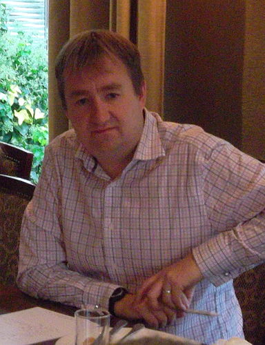 Nigel Mills