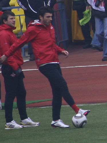 Nikita Bazhenov