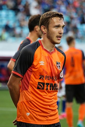 Nikita Burmistrov