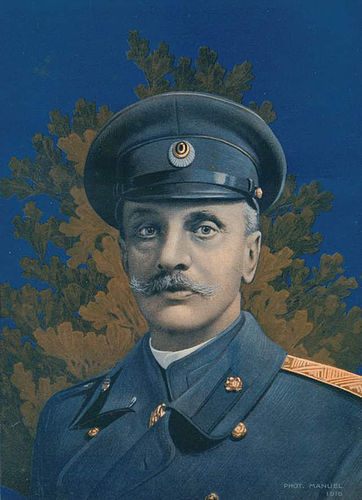 Nikolay Aleksandrovich Lokhvitsky