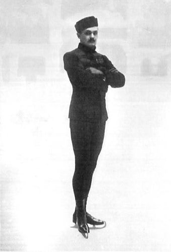 Nicholas Panin