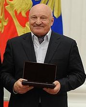 Nicholas Chindyajkin