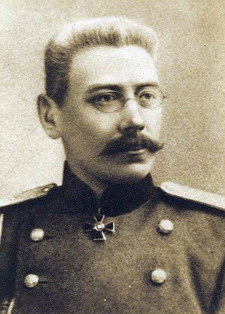 Nicholas Ruzsky