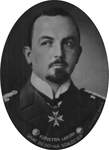 Nikolaus Burggraf und Graf zu Dohna-Schlodien