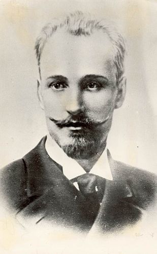 Nikolay Baumann