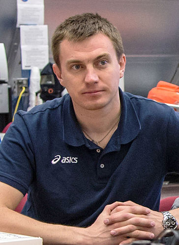 Nikolai Tikhonov