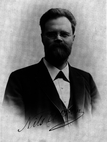 Nils Ekholm