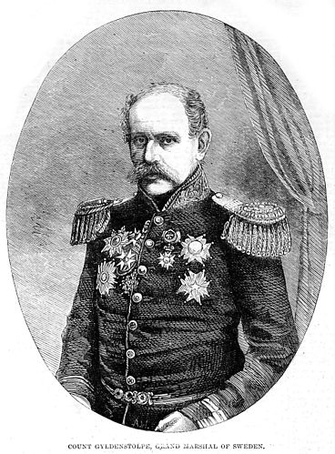 Nils Gyldenstolpe