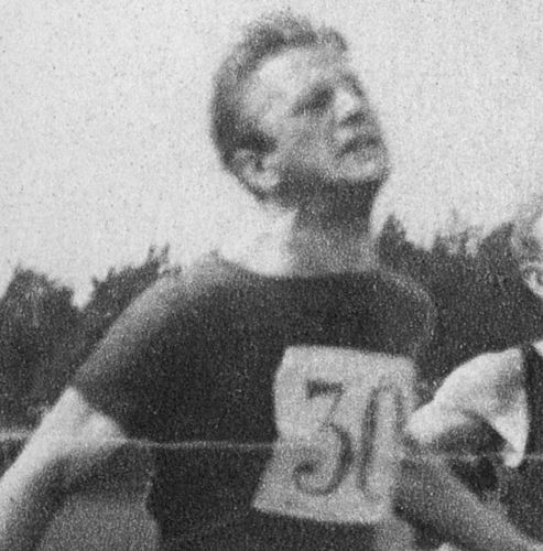 Nils Sandstrom